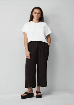 s.Oliver Culotte aus Viskose schwarz 2168445.9999.