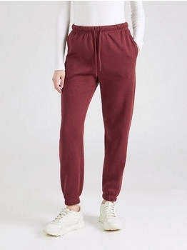 Pieces Hose 'PCCHILLI' bordeaux