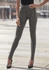 Lascana Leggings braun schwarz
