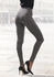 Lascana Leggings braun schwarz