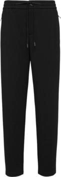 s.Oliver Jogpants aus Struktur-Jersey schwarz 2161363.9999.