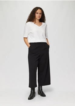 s.Oliver Culotte aus Interlockjersey schwarz 2166148.9999.