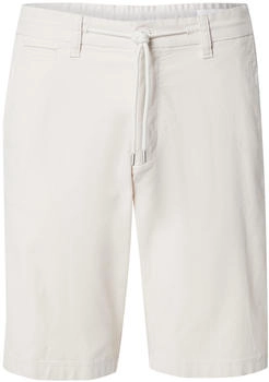 s.Oliver Phoenix: Strukturierte Chino-Shorts mit Elastikbund creme 2164495.03G7.