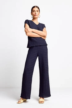 Rich & Royal Hose Dunkelblau 62%