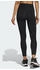 Adidas Optime Essentials 7/8-Leggings ohne Vordernaht Black (JY4815)
