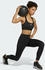 Adidas Optime Essentials 7/8-Leggings ohne Vordernaht Black (JY4815)
