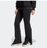 Adidas Soft Lux ausgestellte Hose Black (JM3757)