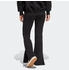 Adidas Soft Lux ausgestellte Hose Black (JM3757)