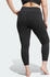 Adidas All Me 7/8-Leggings - Große Größen Black / Black (JW7585)
