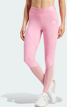 Adidas Hyperglam Full-Length Leggings Bliss Pink / White (IS4476)