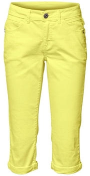 Heine Jerseyhose hellgelb