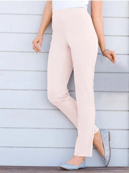 Stehmann Jerseyhose rosé pink