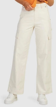 Roxy Lefty Cargohose beige natural