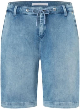 MAC jog'n short stormy fancy blue