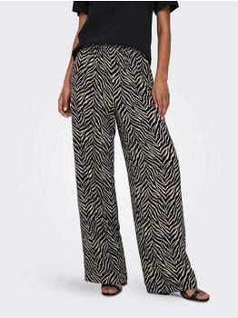Only Onlkatty Life Pant Ptm schwarz