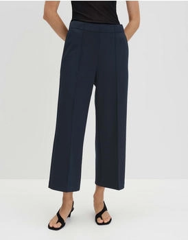 someday. Culotte Curilo line blau schwarz