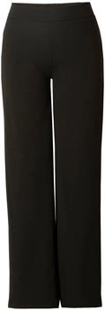 Base Level Treggings Yarah elastischem Bund schwarz