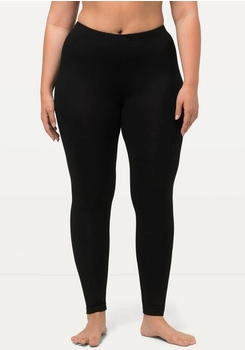 Ulla Popken Leggings schwarz