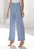Lascana bügelfaltenhose hellblau 9147669