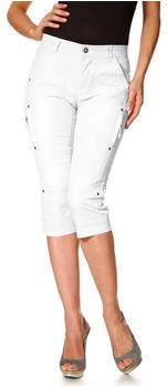 Heine Capri-Hose weiß