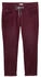 Tom Tailor Tapered Relaxed Hose bordeaux rot