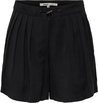 Only Shorts 'ONLNICA' schwarz