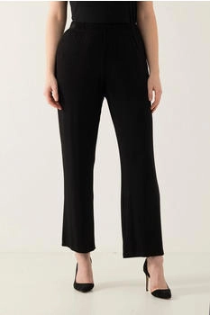 Ulla Popken Slinkyhose schwarz