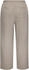 Elbsand 8-Hose aus Sweatware weitem Bein taupe