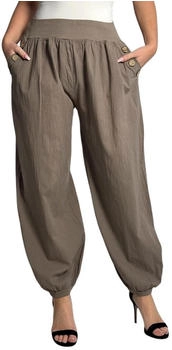 Mississhop baumwolle aladinhose fango 297