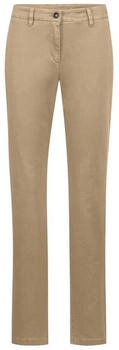 Greiff Corporate Casual Damen Chino-Hose Regular-Fit sand