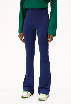 armedangels Rehmaa Leggings blau blue noon