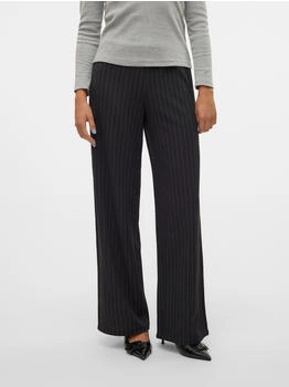 Vero Moda vmberlin my mw wide print pant