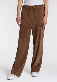 MAC Hose 'Chiara' cognac