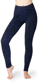 Panasiam Leggings Blattmuster atmungsaktiv fair