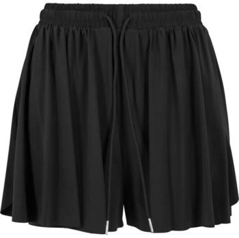 Urban Classics TB7487-Ladies Jersey Shorts schwarz