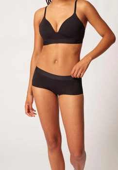 Skiny Pants 'Smartouch' schwarz