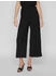 Vila VIPLISA HW Culotte Hosen schwarz