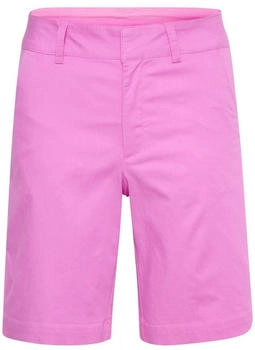 Kaffe Kalea Damen Bermuda Shorts Taschen cyclamen schwarz