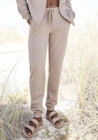 LASCANA Sweathose aus organischer Baumwolle, Loungewear