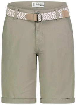 Sublevel bermuda shorts gürtel sommer chino