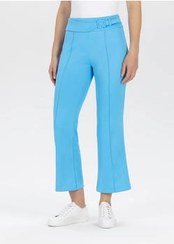 Stehmann Stoffhose bonnieblau 3703 100% Polyester regular fit 8-Länge