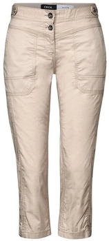 Cecil Caprihose sand 52%