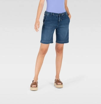 MAC Shorts Four-Pocket Style new basic wash