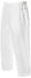 Trigema Jerseyhose weiss