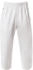 Trigema Jerseyhose weiss