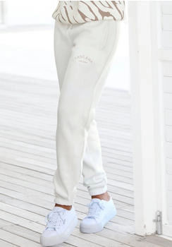 Lascana Hose beige creme