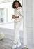 Lascana Hose beige creme