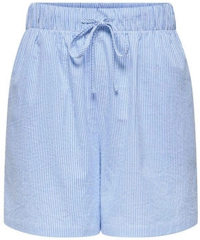 Only Onlaugusta Shorts (15347659) blue