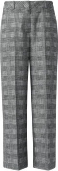 Comma Hose schwarz|grau (2171447.99N9)