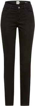 BRAX Damen Five-Pocket-Hose Style SHAKIRA BLACK schwarz Gr. (711707_9910420_02)